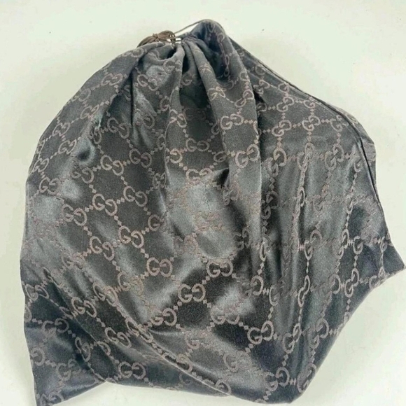 Gucci Tom Ford Collection 2004 Purple Suede Slouch Boots Women’s Size 10 - Picture 8 of 10